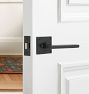 Arlo Lever Interior Bronze Door Set