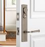 Raegan Lever Exterior Bronze Door Set