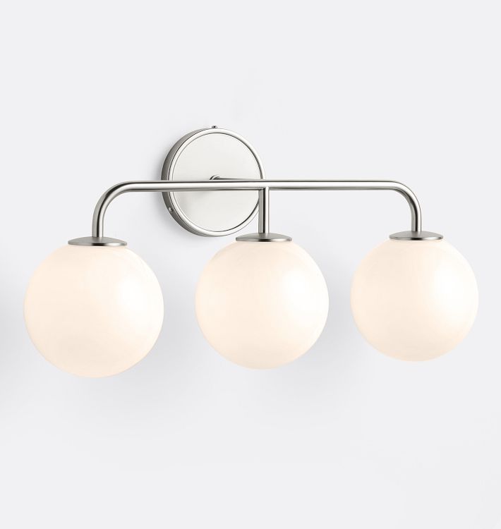 Knowles Triple Sconce