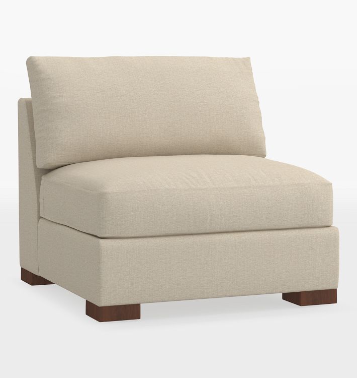 Sublimity Armless Chair Sectional Component