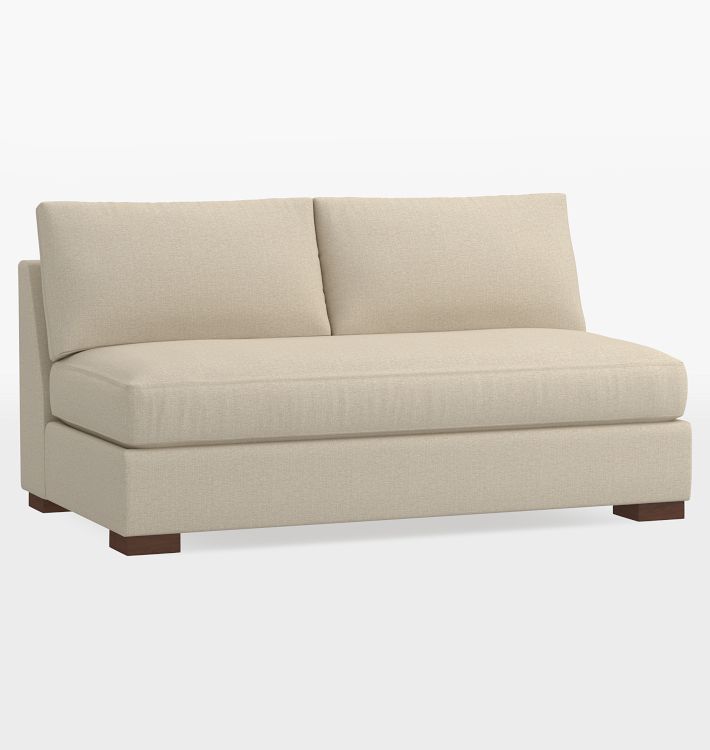 Wrenton Armless Sofa Sectional Component