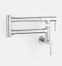 La Spezia Wall Mount Pot Filler