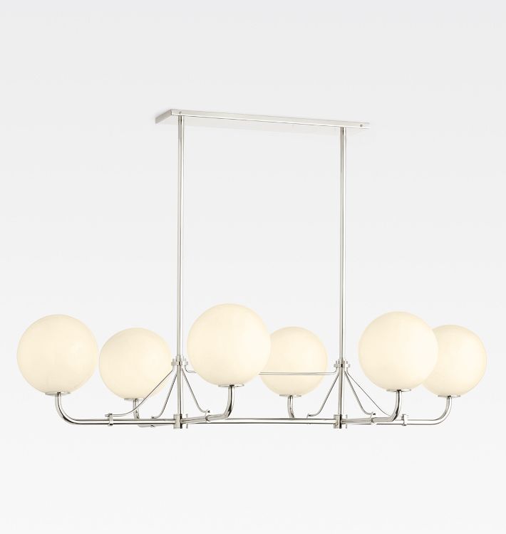 Irving 6-Light Chandelier