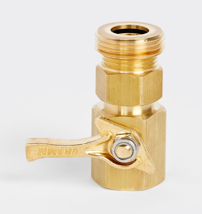 Brass Hose Valve