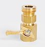 Brass Hose Valve