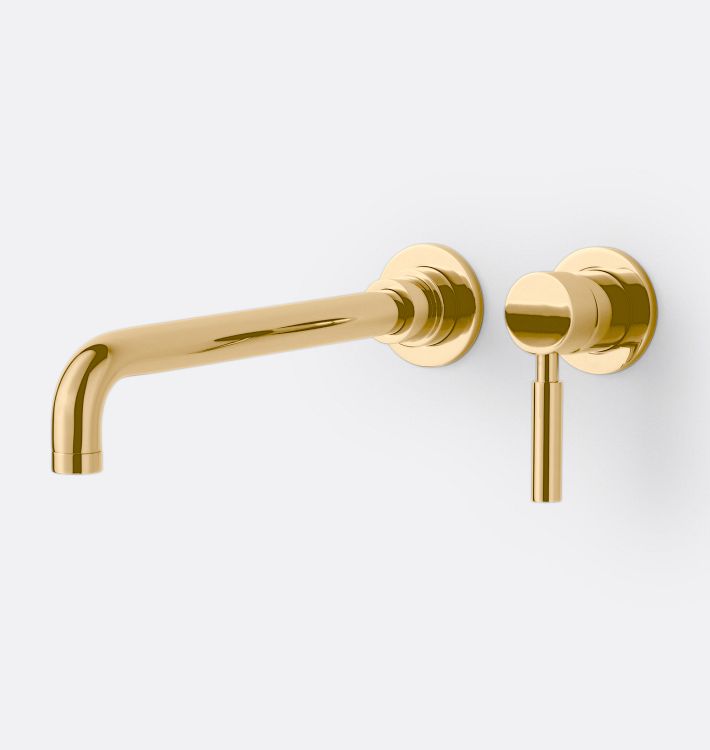 Tiburon Single Handle Wall Mount Faucet