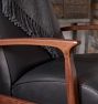Glenn Leather Recliner Chair