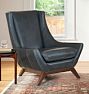 Parkrose Leather Chair