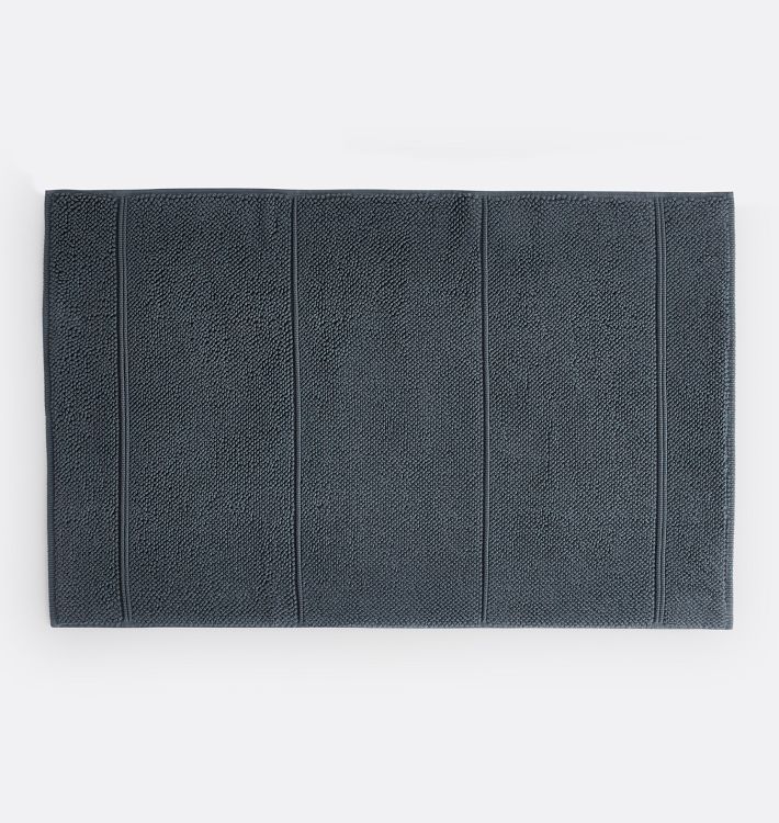 Organic Cotton Bath Rug