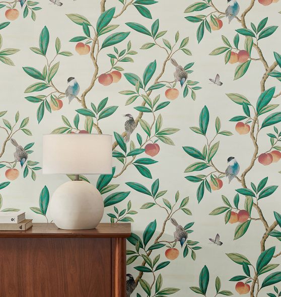 Ella Harlequin Wallpaper | Rejuvenation