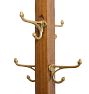 Vintage Arts &amp; Crafts Coat Rack