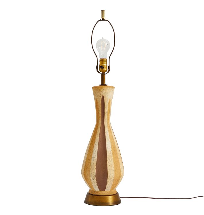 Vintage Mid-Century Table Lamp