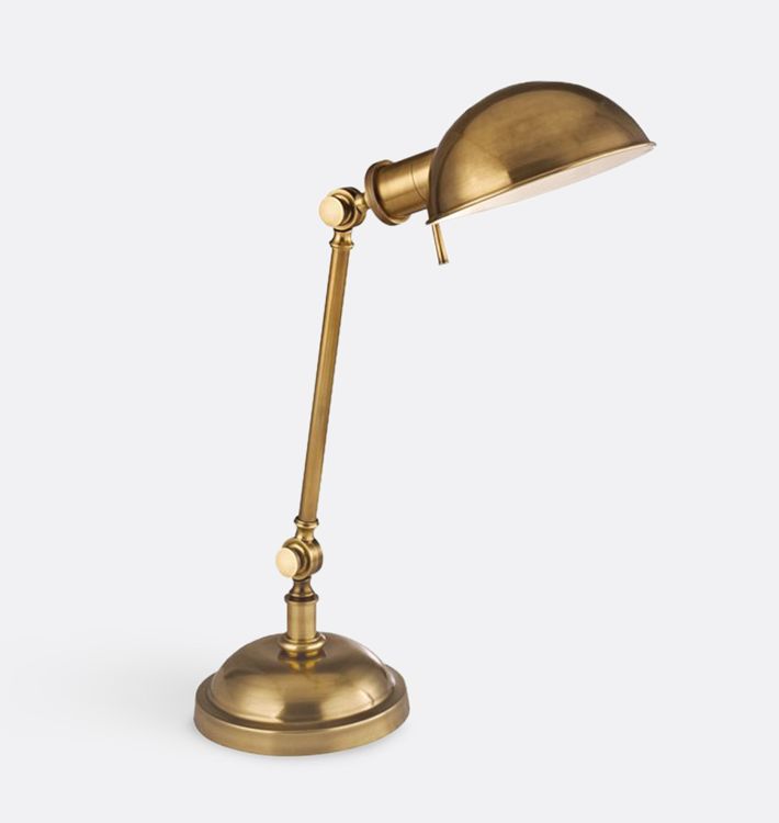 Girard Task Table Lamp