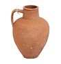 Turkish Terra Cotta Vessel with Handle