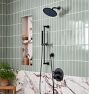 West Slope Thermostatic Shower Set with Handshower