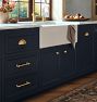 Frost Fireclay Double Kitchen Sink