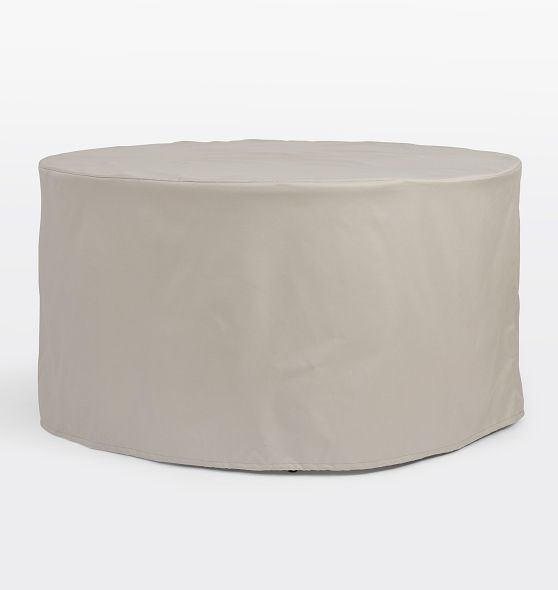 Bayocean Round Table Outdoor Cover Rejuvenation