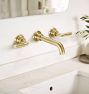 Descanso Wall Mount Faucet