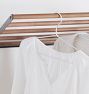 Bridgeport Modular Double Laundry System with 44&quot; Rails