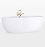 Eleganza Solid Surface Bathtub