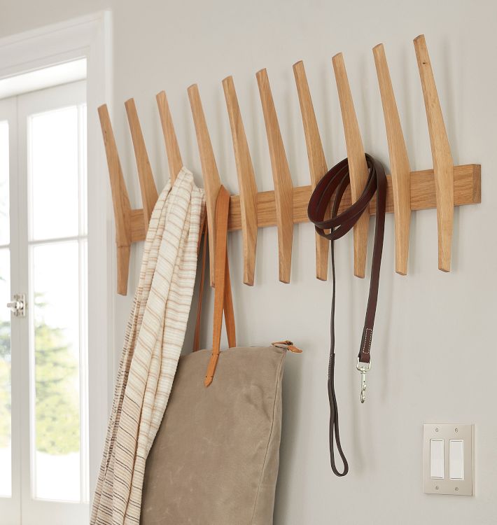 Fin coat hook sale