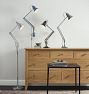 Anglepoise Original 1227 Brass Desk Lamp