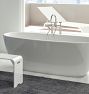 Eleganza Solid Surface Bathtub