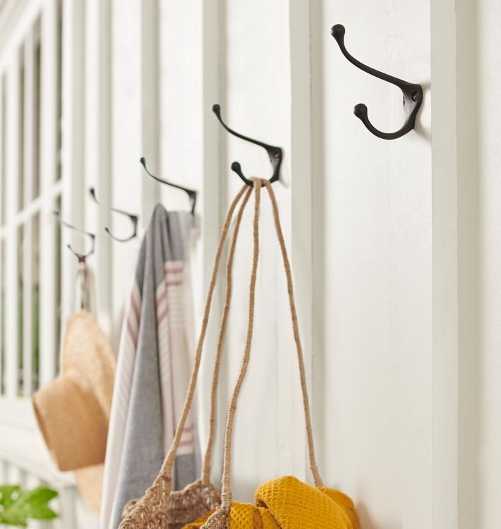 Double coat hangers sale