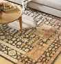 Silverton Handknotted Rug Swatch