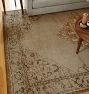 Ezra Handknotted Rug Swatch