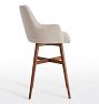 Dexter Swivel Counter &amp; Bar Stool