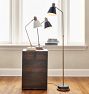 Cylinder Task Floor Lamp