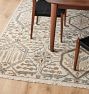 Price Hand-Knotted Rug Swatch