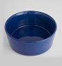 Waggo Simple Solid Ceramic Pet Bowl