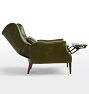 Clinton Modern Wingback Recliner Chair