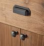 Hexagon Cabinet Knob