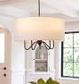 Berkshire 5-Arm Drum Chandelier