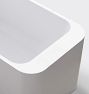 Plaza Solid Surface Bathtub