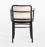 Ton 811 Caned Arm Chair