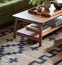 Gabe Jute &amp; Wool Flatweave Rug