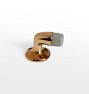 Mini Gooseneck Floor Doorstop