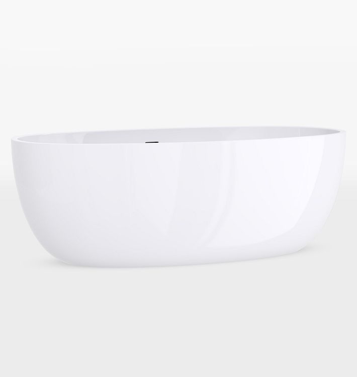 Eleganza Solid Surface Bathtub