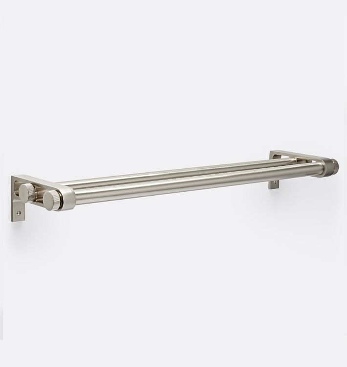 West Slope 24&quot; Double Towel Bar