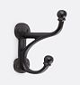 Cast Iron Double Hook