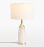 Carnes Alabaster Table Lamp