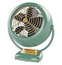 Small Vornado V-Fan Vintage Green