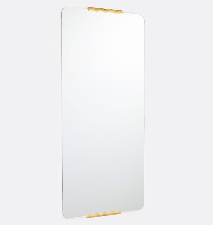 Full Length Yaquina Mirror