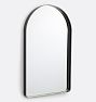 Deep Frame Arched Mirror