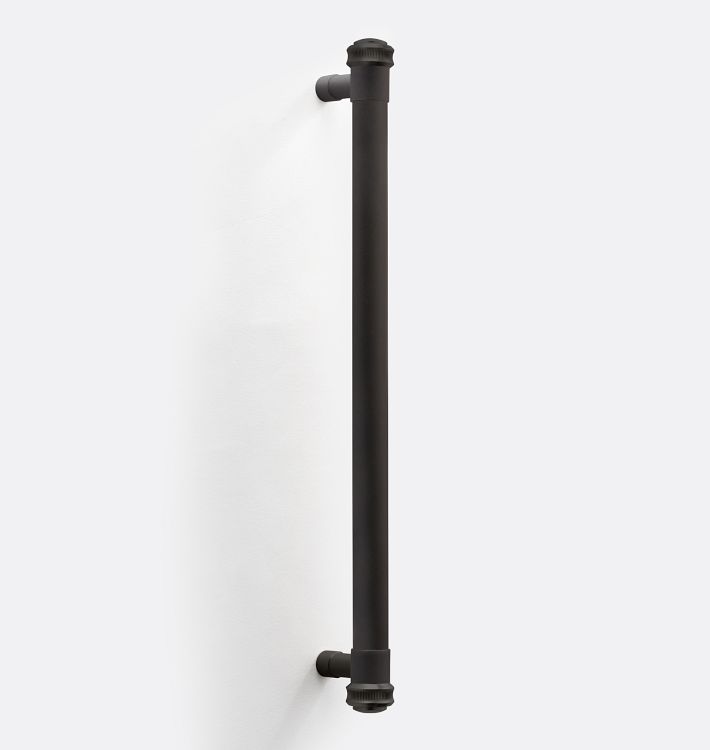 Rigdon Appliance Pull, 12" - Oil-Rubbed Bronze