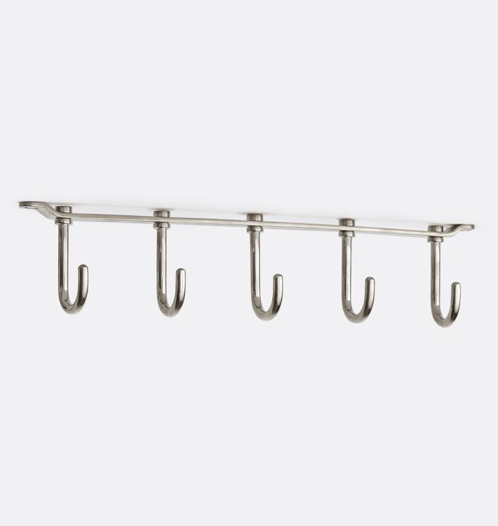 Under-Shelf Swiveling Hook Accessory